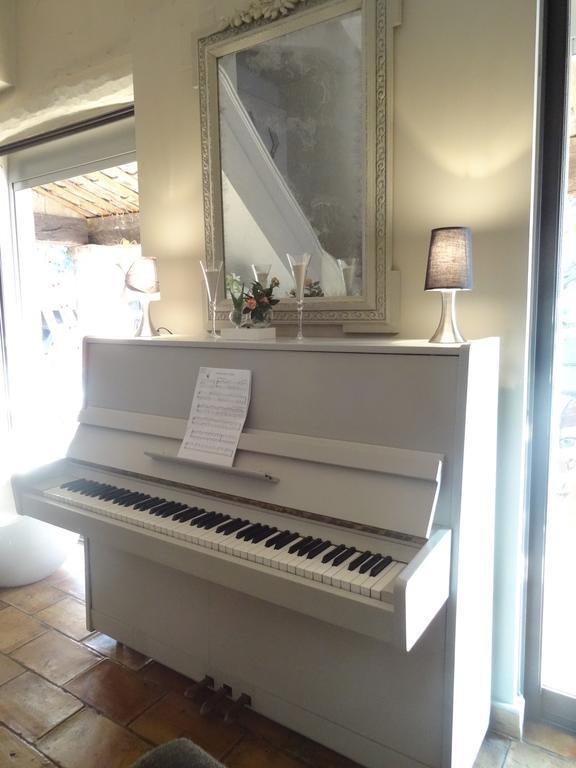 Les Taillades Mas D'Ange En Provenceヴィラ エクステリア 写真