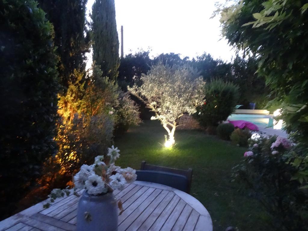 Les Taillades Mas D'Ange En Provenceヴィラ エクステリア 写真