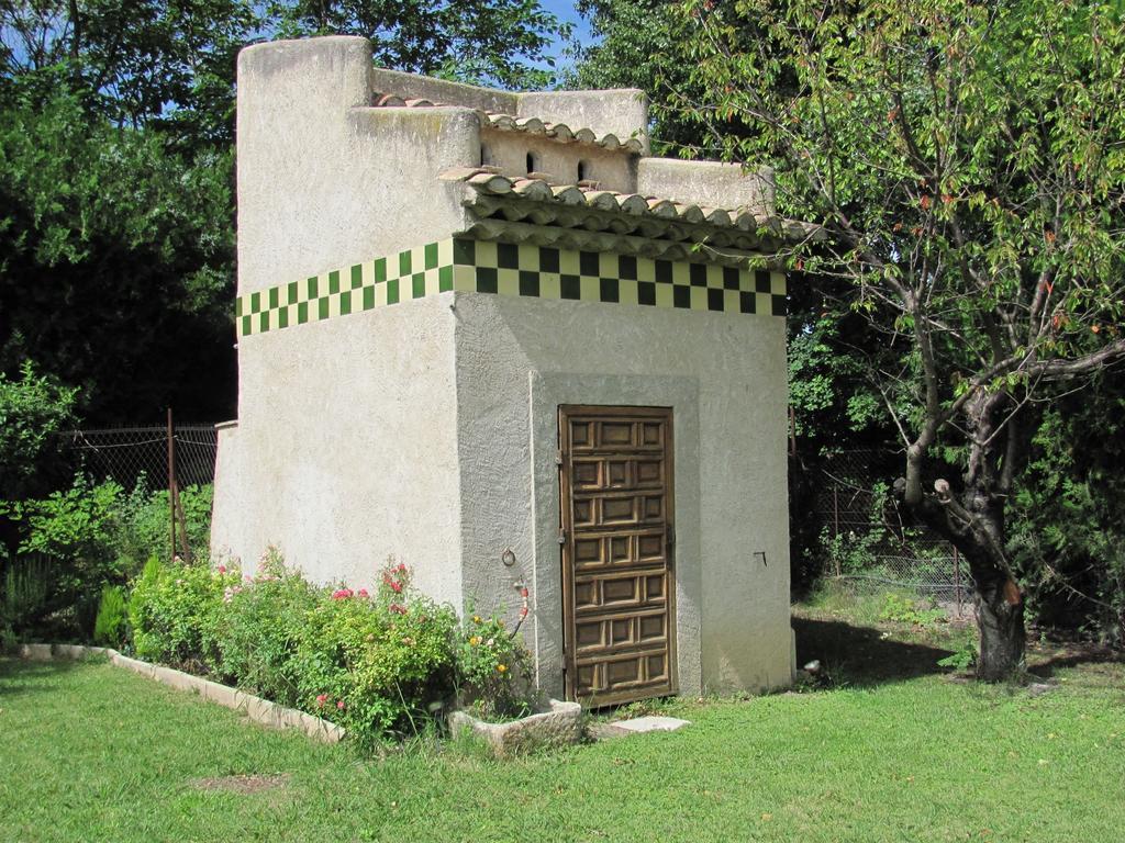 Les Taillades Mas D'Ange En Provenceヴィラ エクステリア 写真
