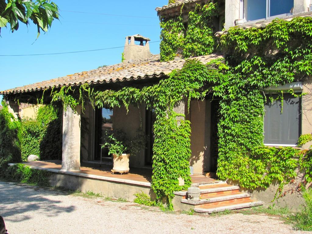 Les Taillades Mas D'Ange En Provenceヴィラ エクステリア 写真